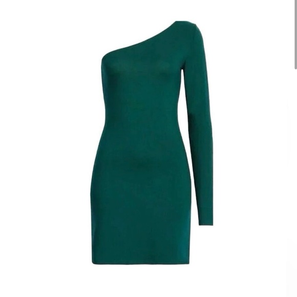 Reformation One Shoulder Dress - Picture 2 of 5